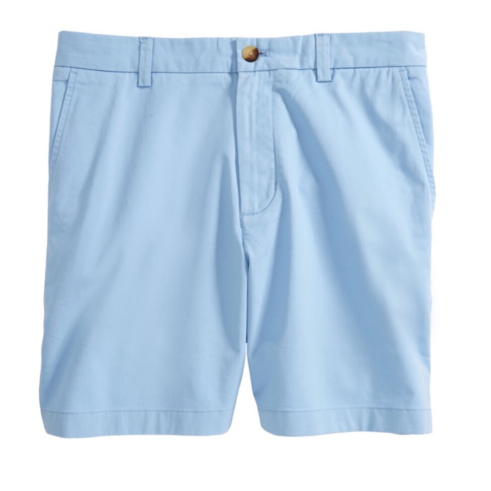 Vineyard Vines Club Short light blue Size 32